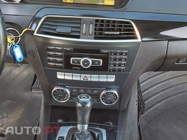 Mercedes-Benz C 250 BlueTEC Avantgarde Aut.