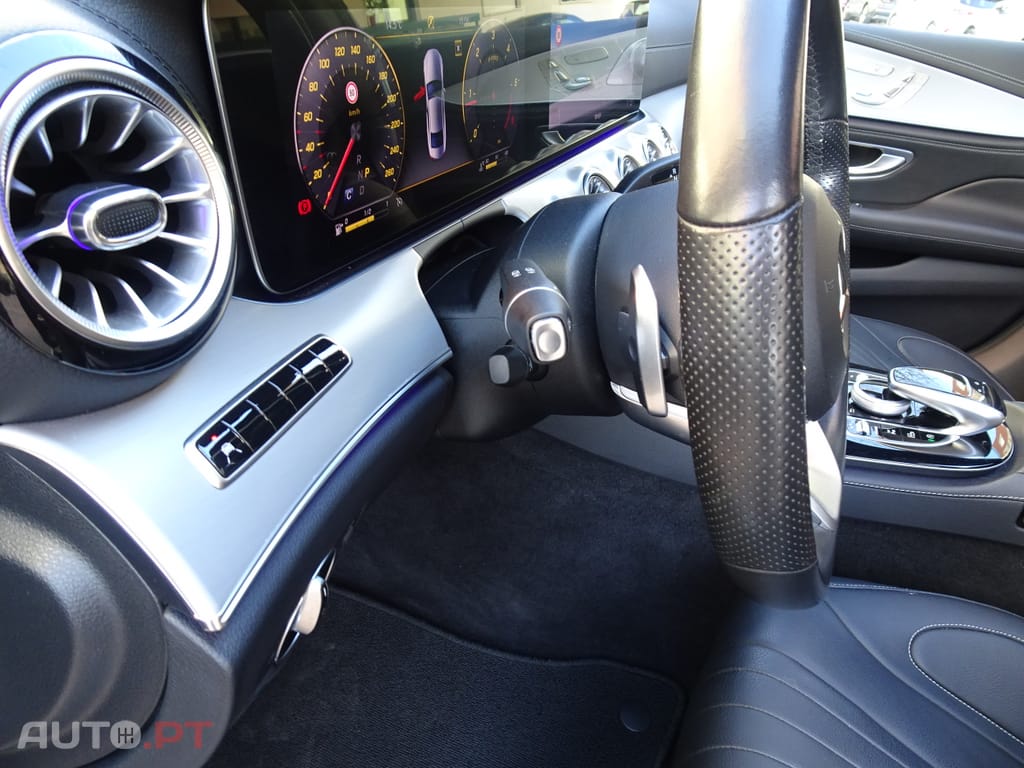 Mercedes-Benz CLS 300 d AMG Line