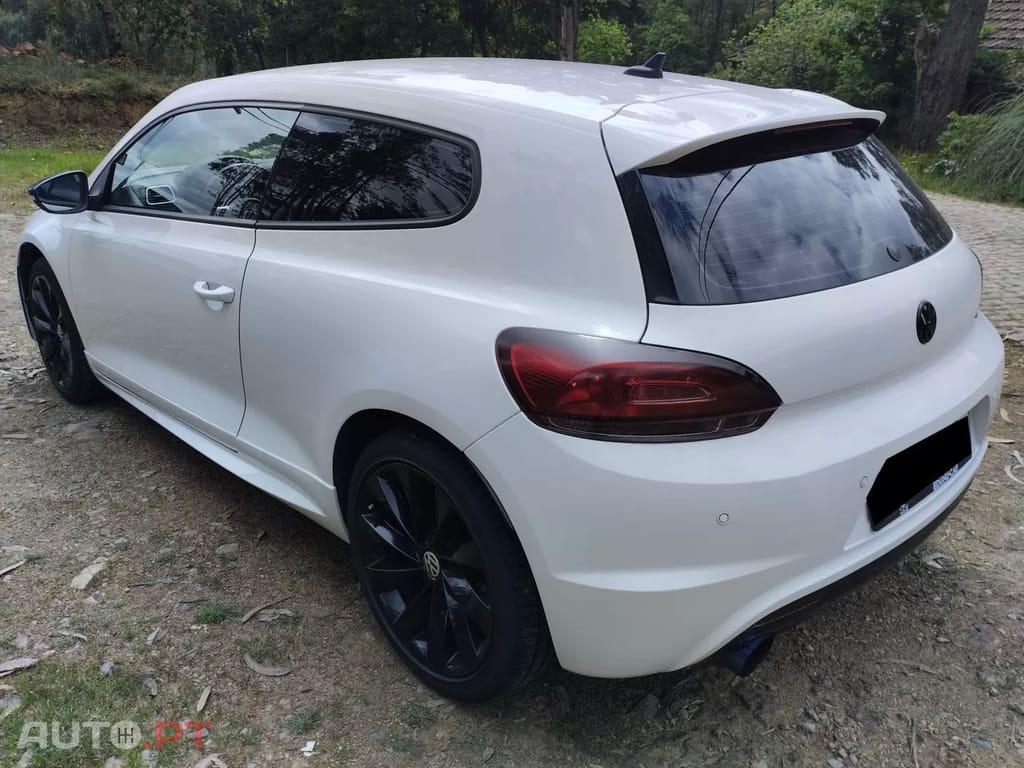Volkswagen Scirocco 1.4 TSI Sport