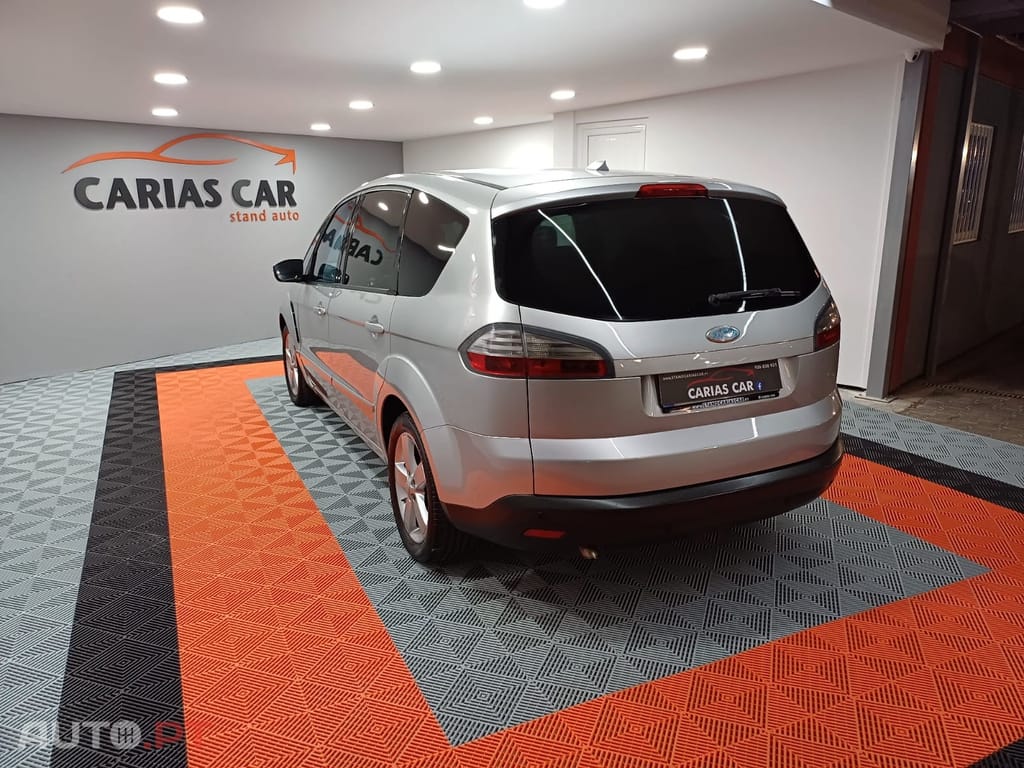 Ford S-Max 1.8 TDCi Titanium 7L