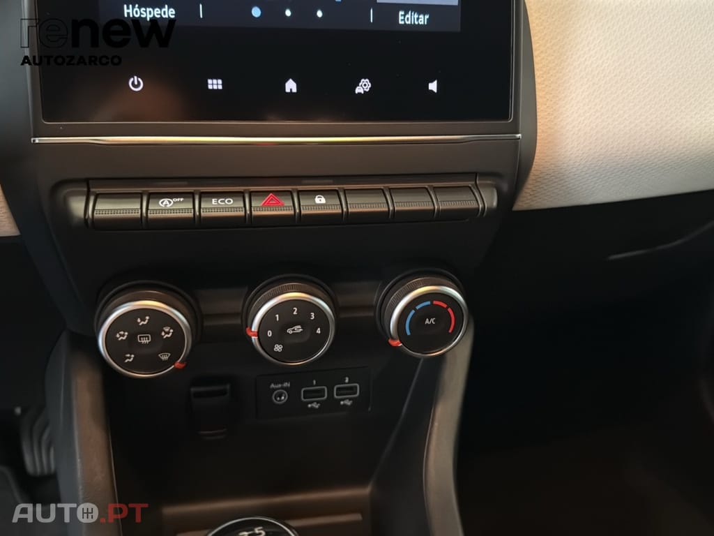 Renault Clio Evolution