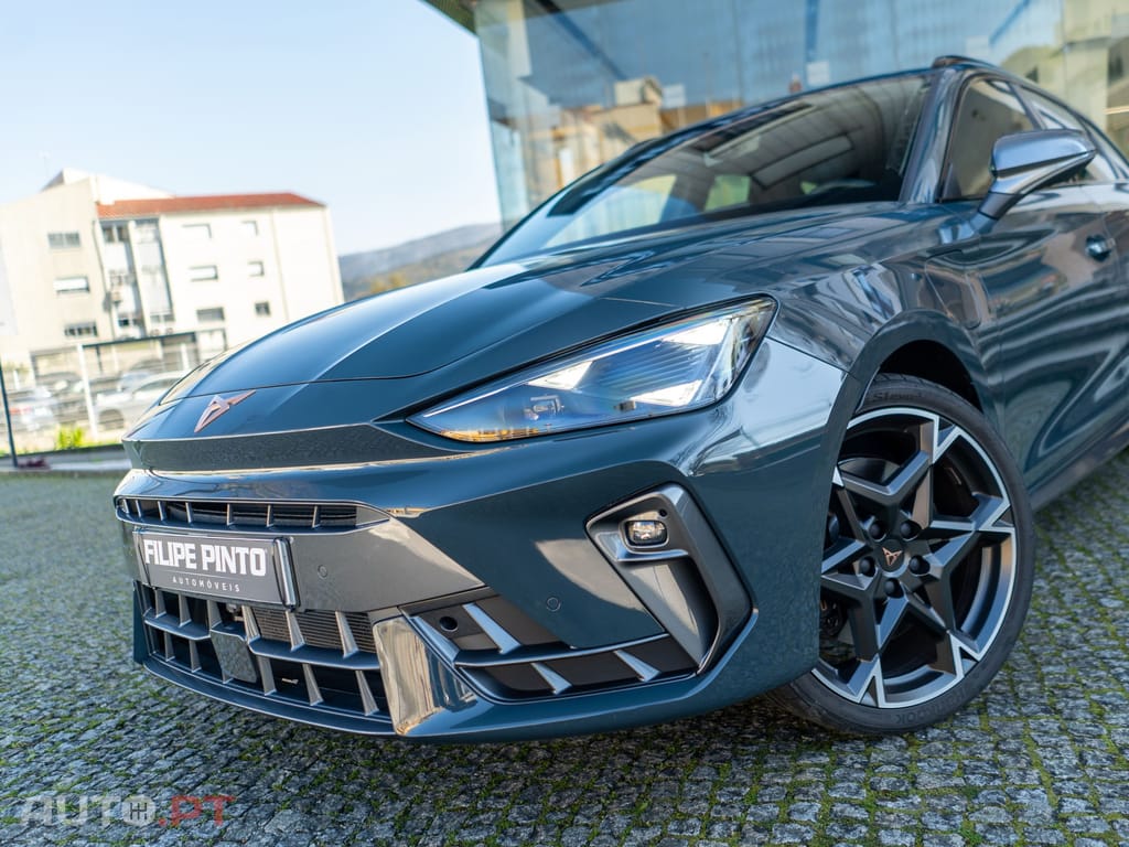 Cupra Leon ST 1.5 e-Hybrid VZ DSG