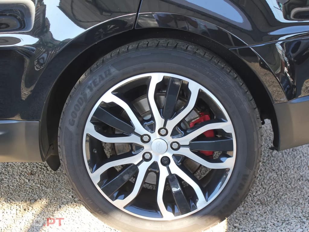 Land Rover Range Rover Sport 3.0 SDV6 SE
