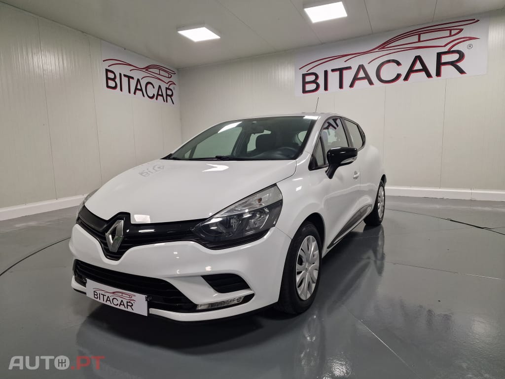 Renault Clio 1.5 dCi Zen