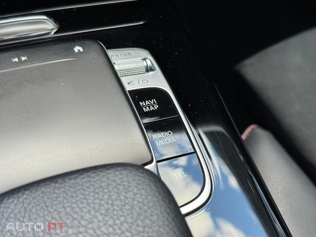 Mercedes-Benz CLA 180 d Shooting Brake AMG Line Aut.