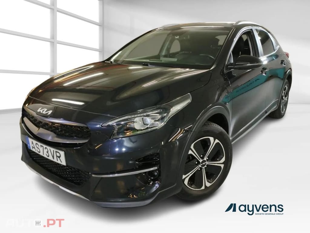 Kia Xceed 1.6 GDi PHEV Drive