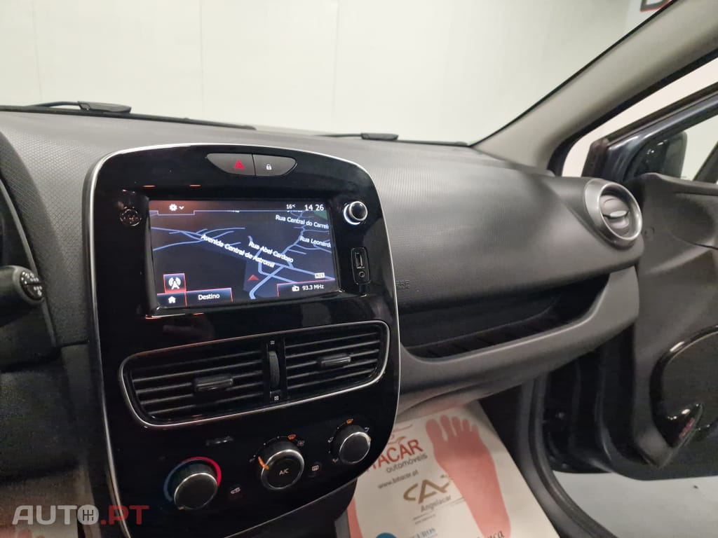 Renault Clio 1.5 dCi Limited