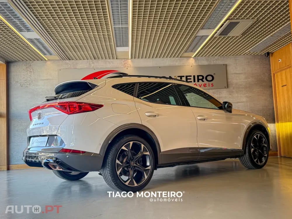 Cupra Formentor 1.4 e-Hybrid DSG VZ