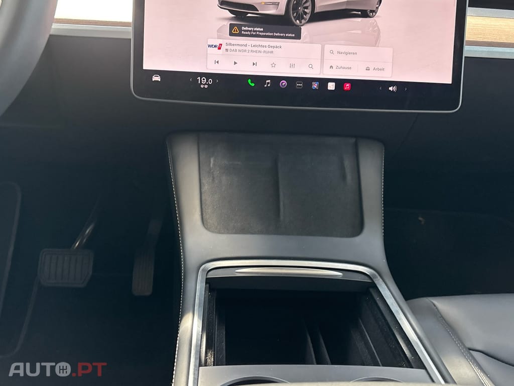 Tesla Model Y Long Range Tração Integral