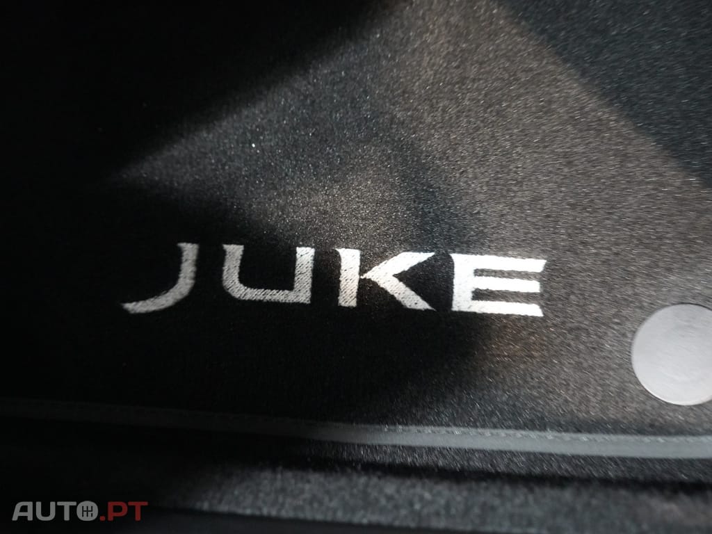 Nissan Juke 1.0 DIG-T N-Connecta DCT