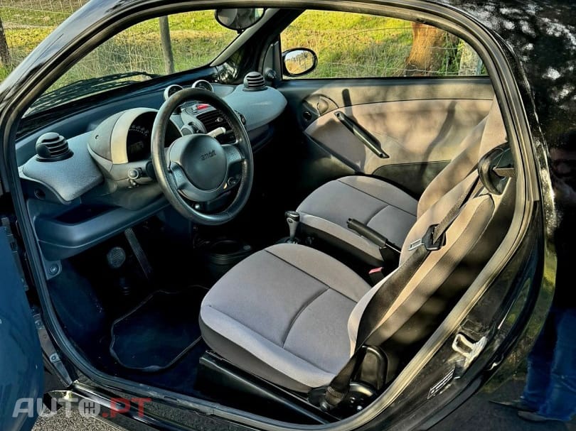 Smart ForTwo Pure 50