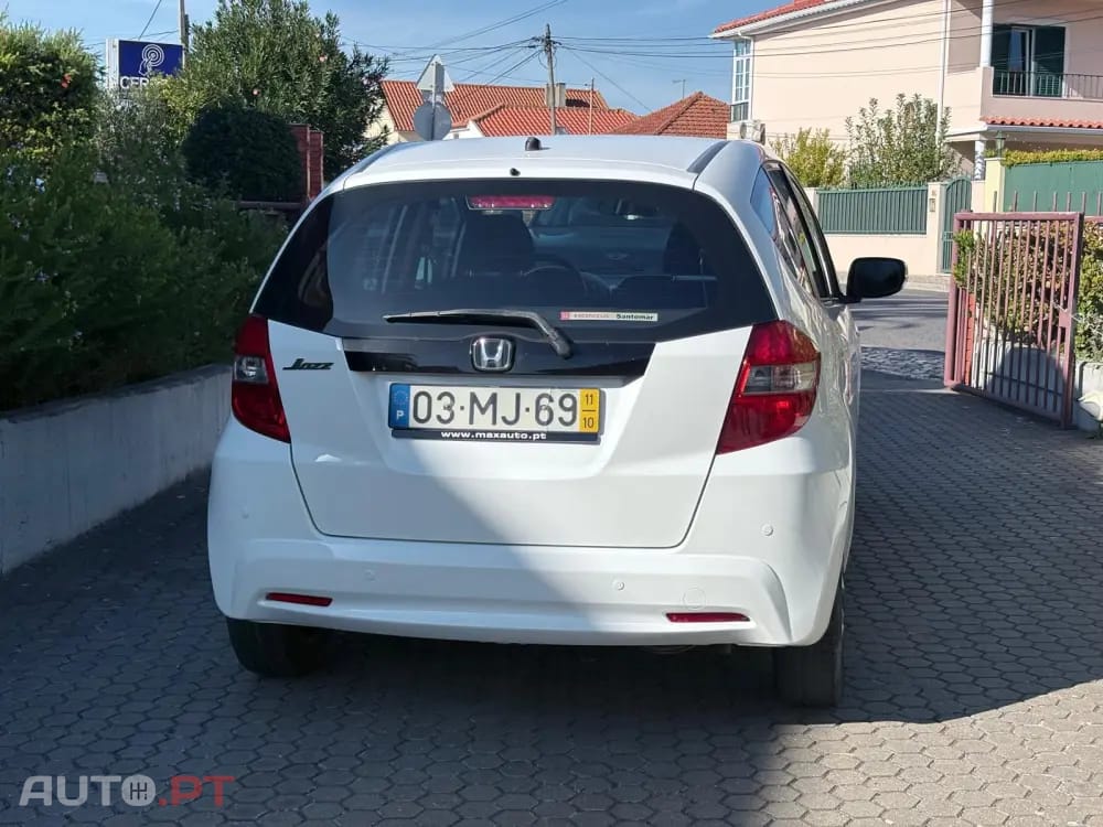 Honda Jazz 1.2 i-VTEC Trend