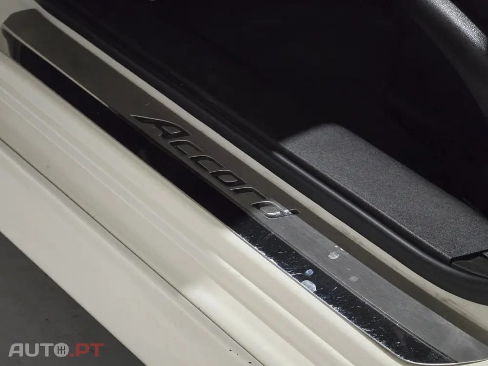 Honda Accord 2.4 Type S Mugen