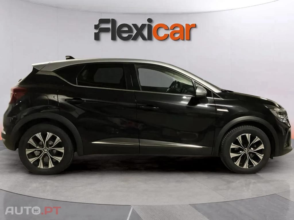 Renault Captur 1.0 TCe Techno