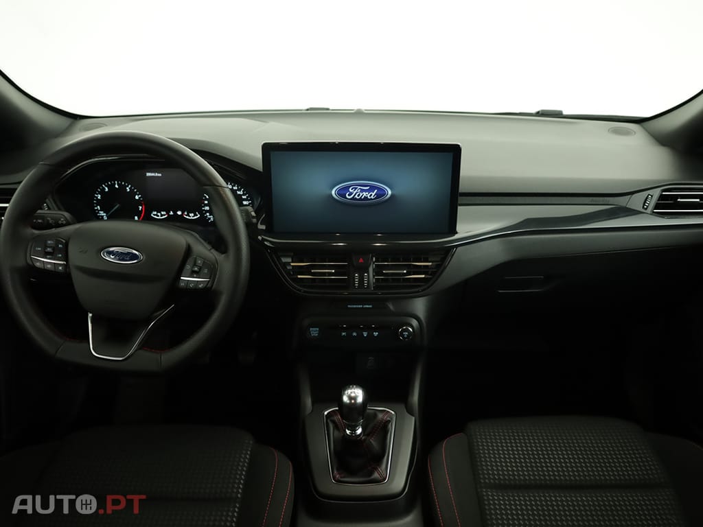 Ford Focus Focus 1.0 EcoBoost MHEV ST-Line