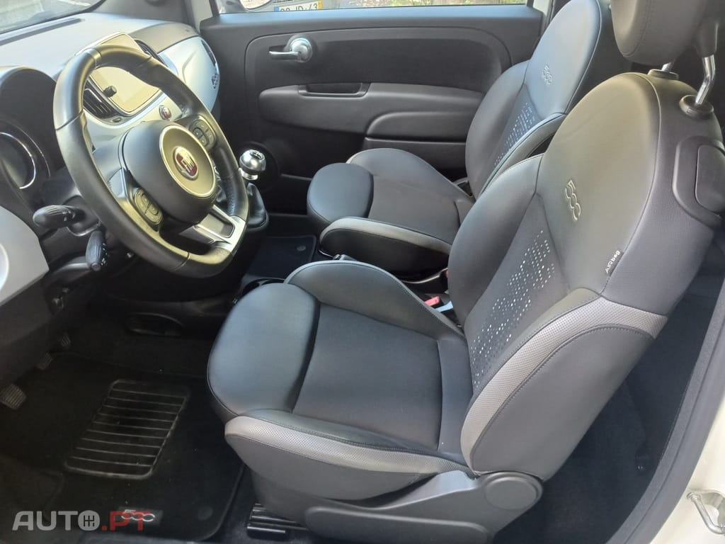 Fiat 500 1.0 Hybrid Connect