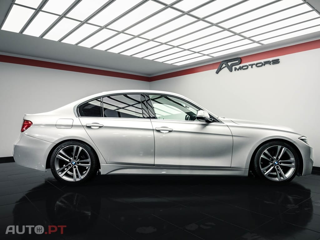 BMW 316 Pack M