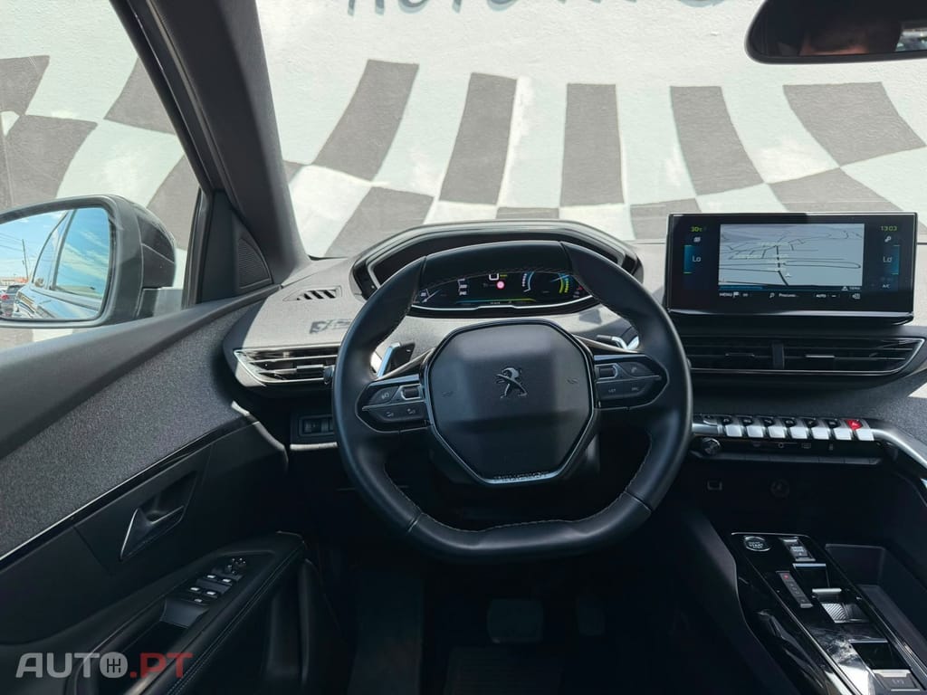 Peugeot 3008 1.6 Hybrid Allure Pack e-EAT8