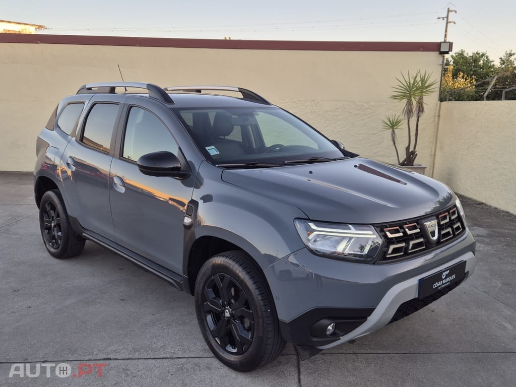 Dacia Duster 1.0 TCe SL Extreme