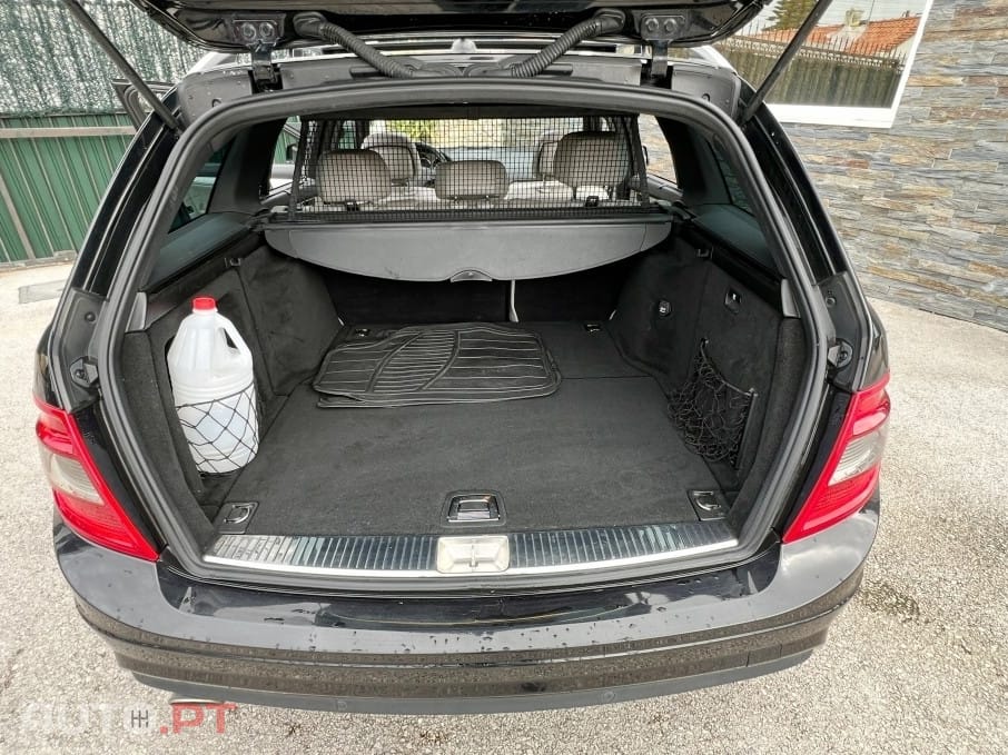 Mercedes-Benz C 220 BlueTEC AMG Line