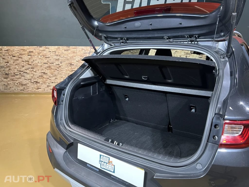 Kia Stonic Stonic 1.0 T-GDi