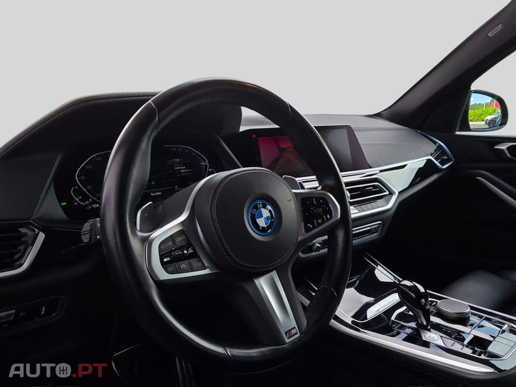 BMW X5 xDrive45e M Sport I.V.A DEDUTIVEL
