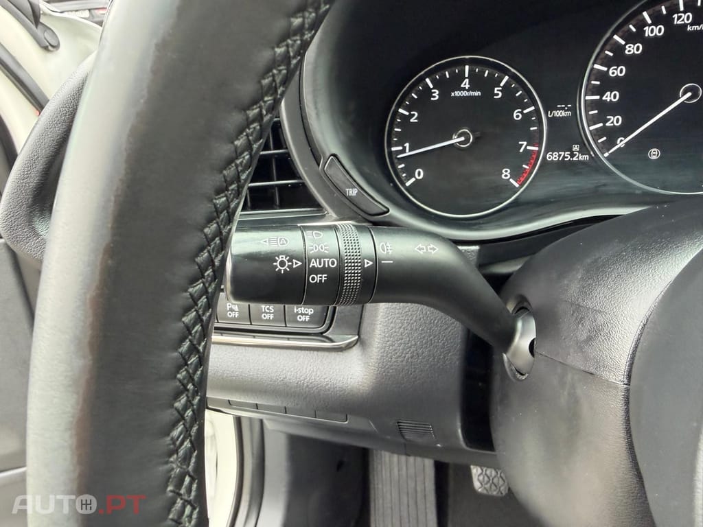 Mazda CX-30 2.0 e-Skyactiv-G Exclusive-line