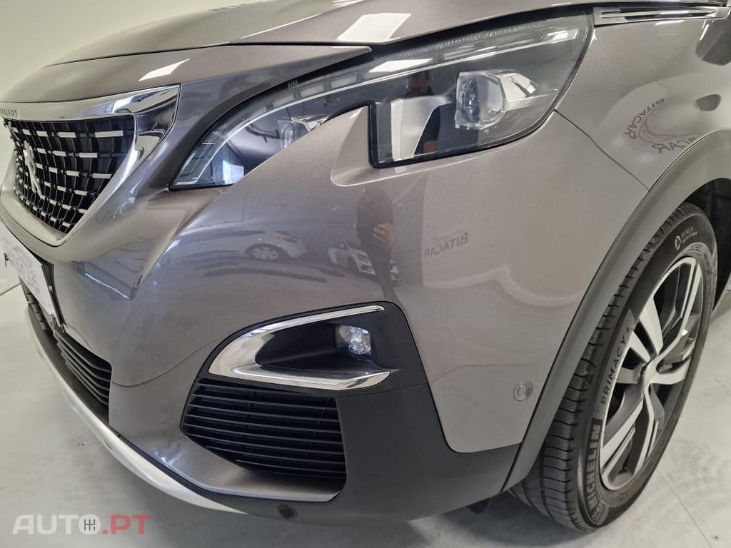 Peugeot 3008 1.5 BLUEHDI GT LINE