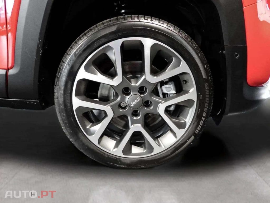 Jeep Renegade I.V.A DEDUTÍVEL  S 4Xe Plug-In Hybrid