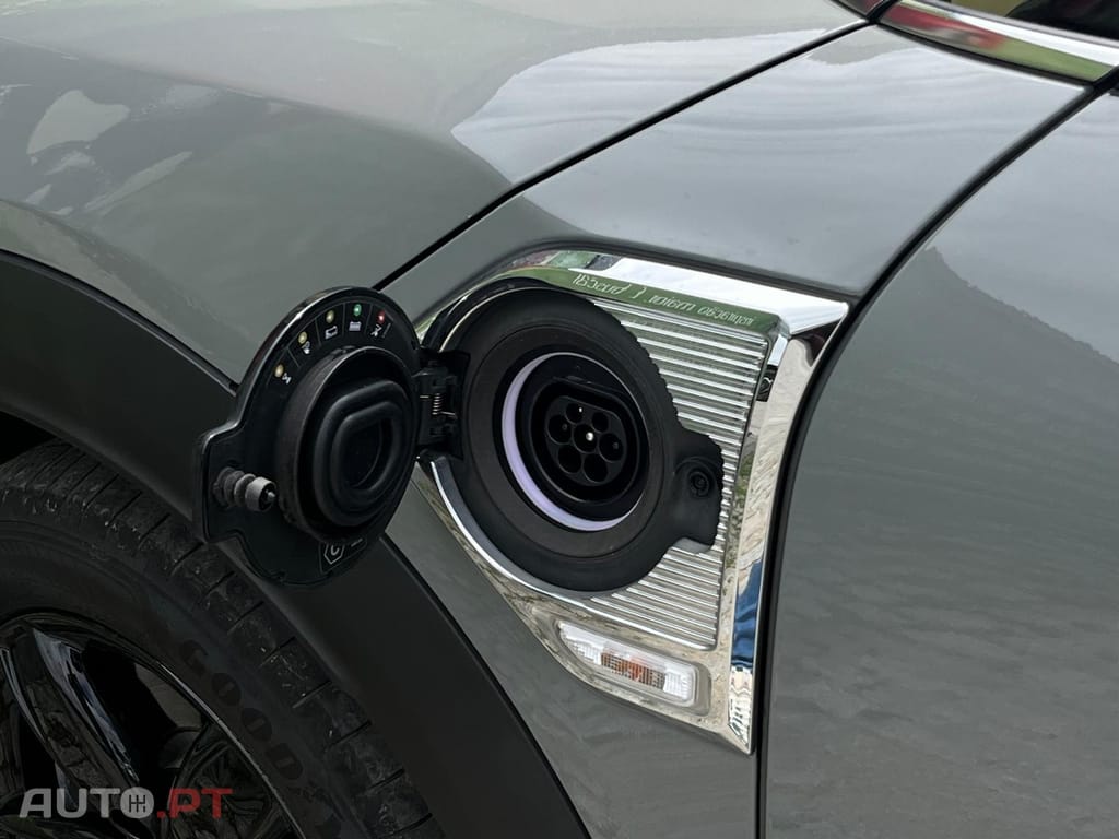 MINI Countryman Cooper SE ALL4 Auto