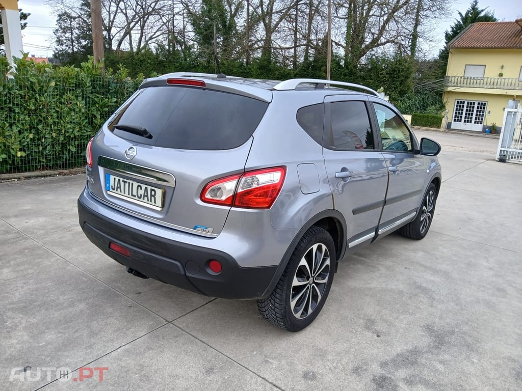 Nissan Qashqai 1.5 dCi 360
