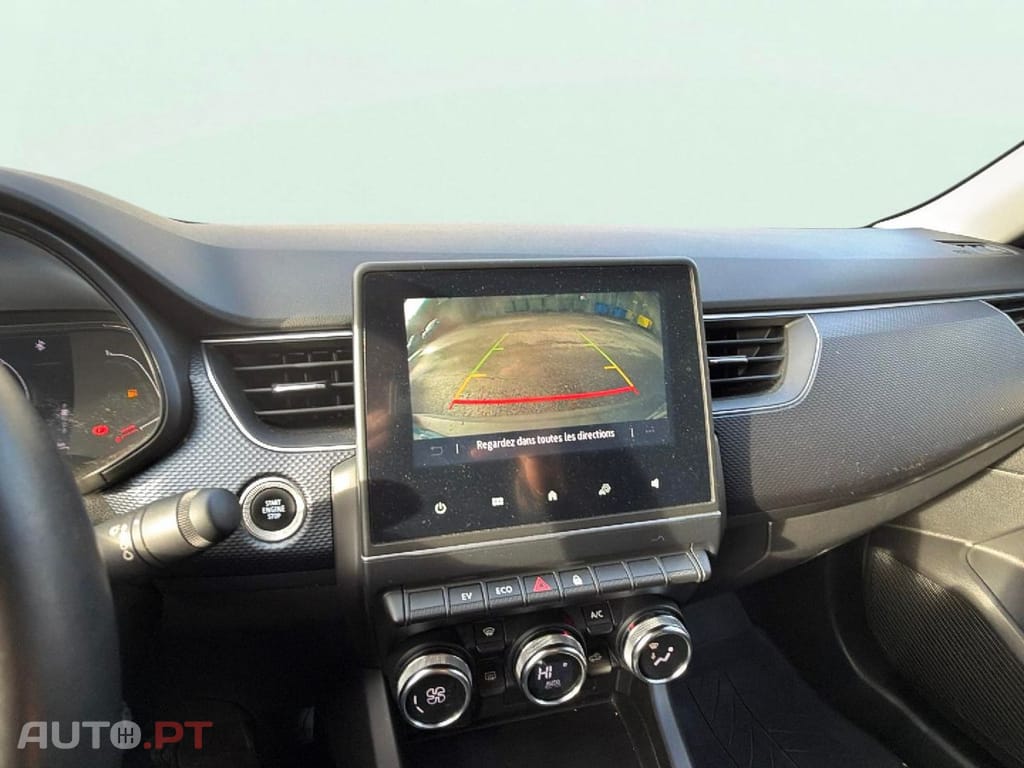 Renault Arkana 1.6 E-Tech Full Hybrid Evolution