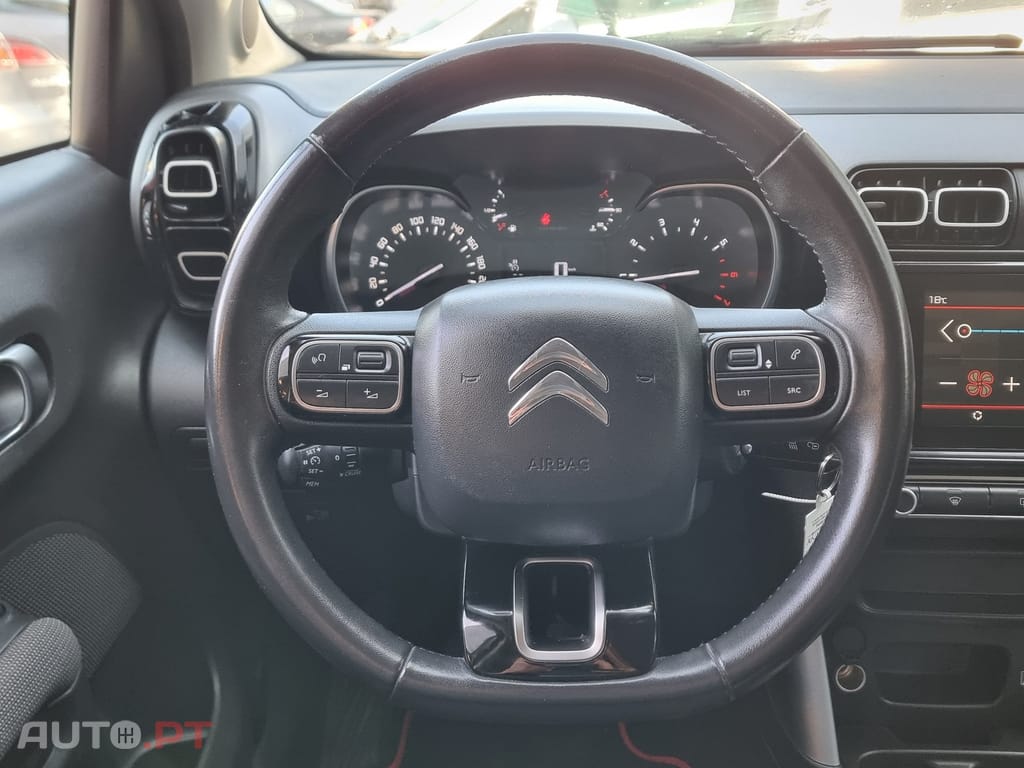 Citroen C3 Aircross 1.2 PureTech Live