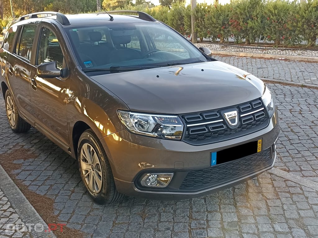 Dacia Logan MCV 0.9 TCe Comfort Bi-Fuel