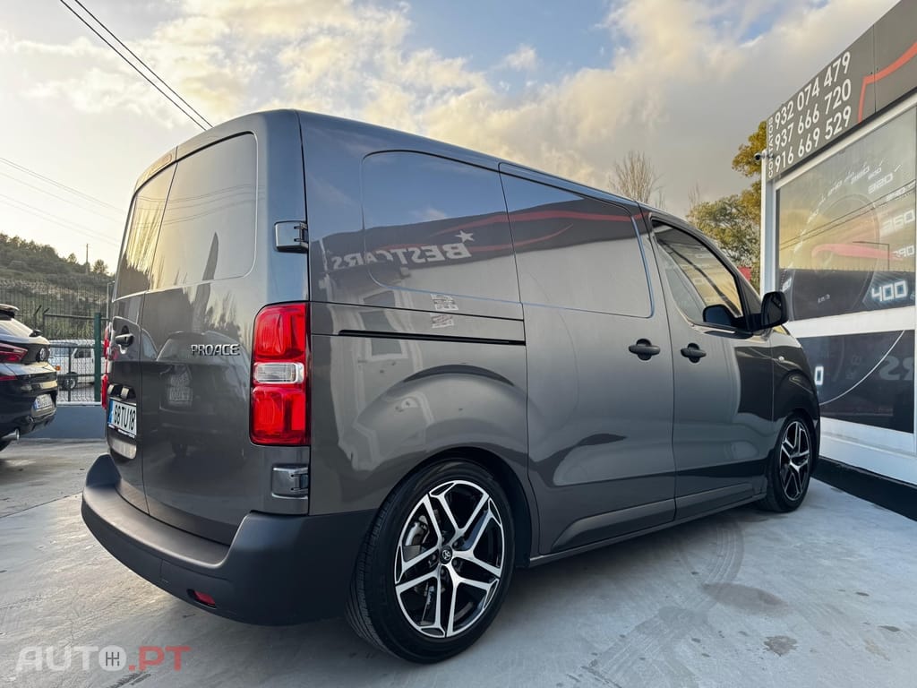 Toyota Proace 1.6 D-4D L1