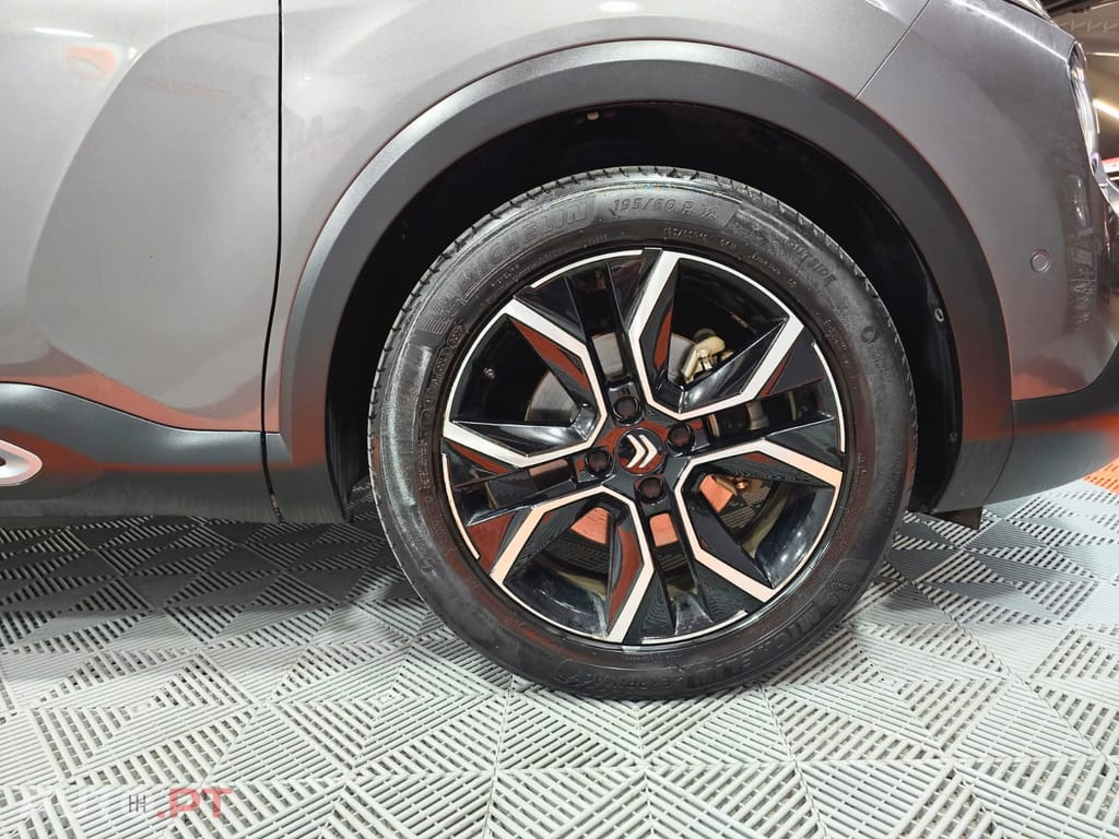 Citroen e-C4 54 kWh Max