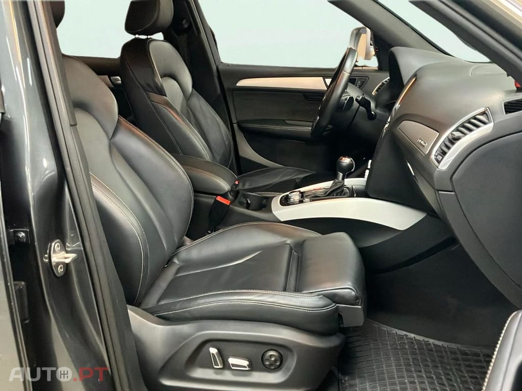 Audi SQ5 3.0 V6 TDi quattro Tiptronic