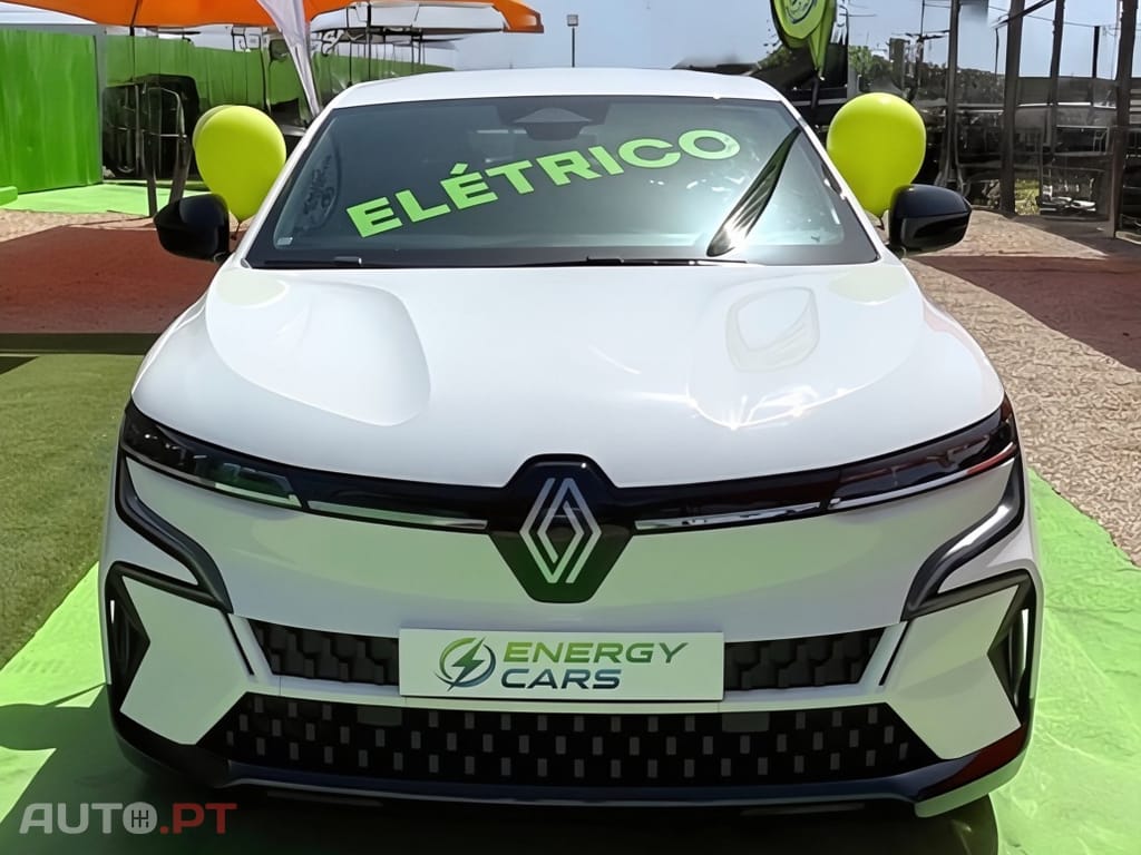 Renault Mégane E-Tech EV40 Equilibre