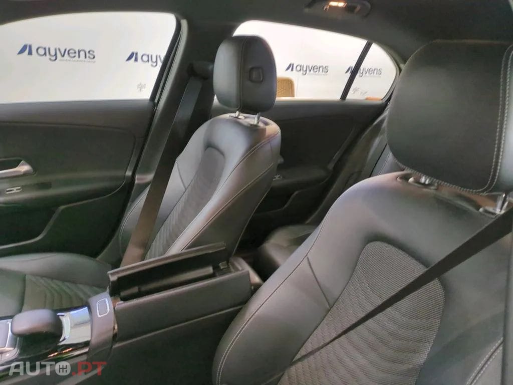 Mercedes-Benz A 250 e Style Plus