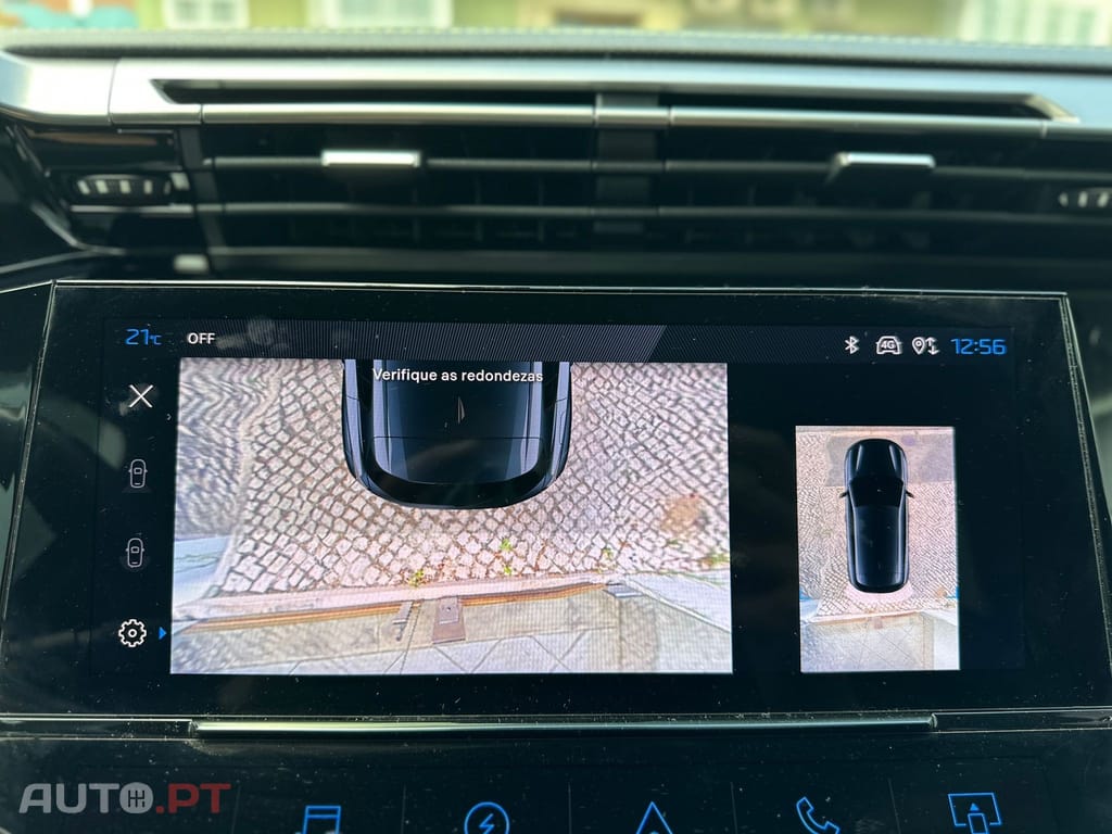 Peugeot E-308 54 kWh GT