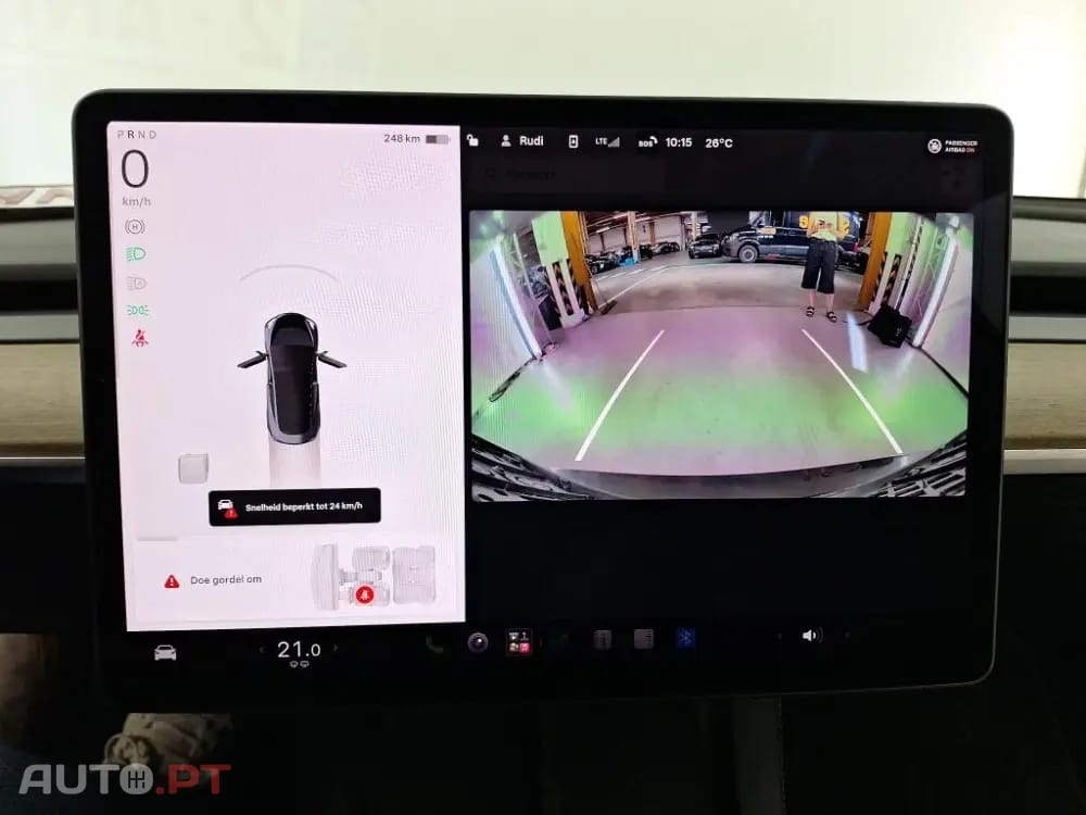Tesla Model 3 Standard Range Plus RWD