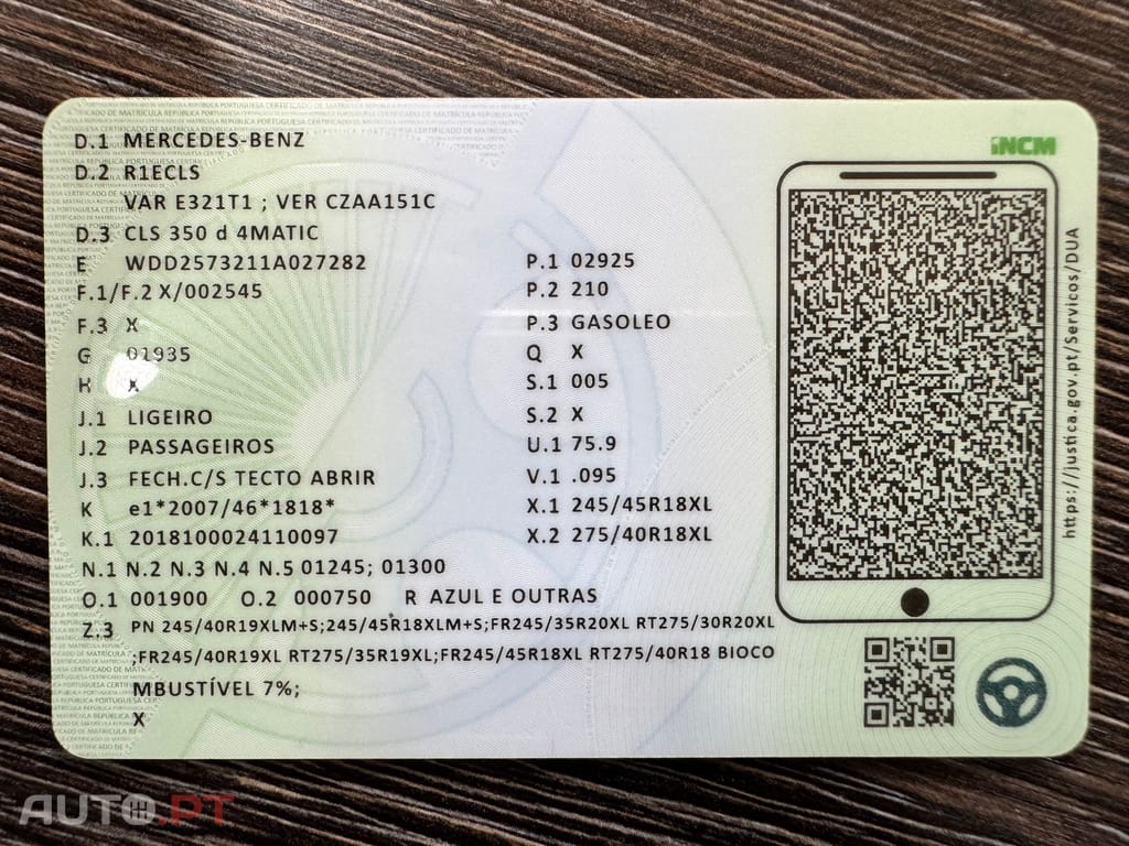 Mercedes-Benz CLS 350 d 4Matic AMG Line