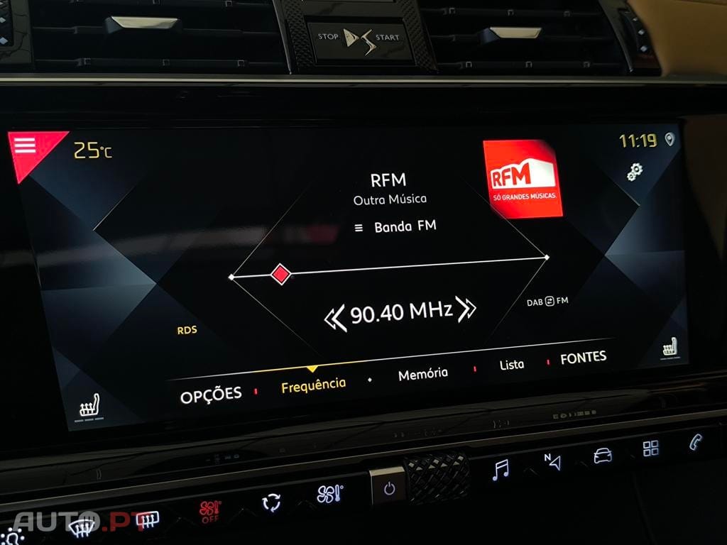 DS DS7 Crossback 2.0 BlueHDi Grand Chic EAT8