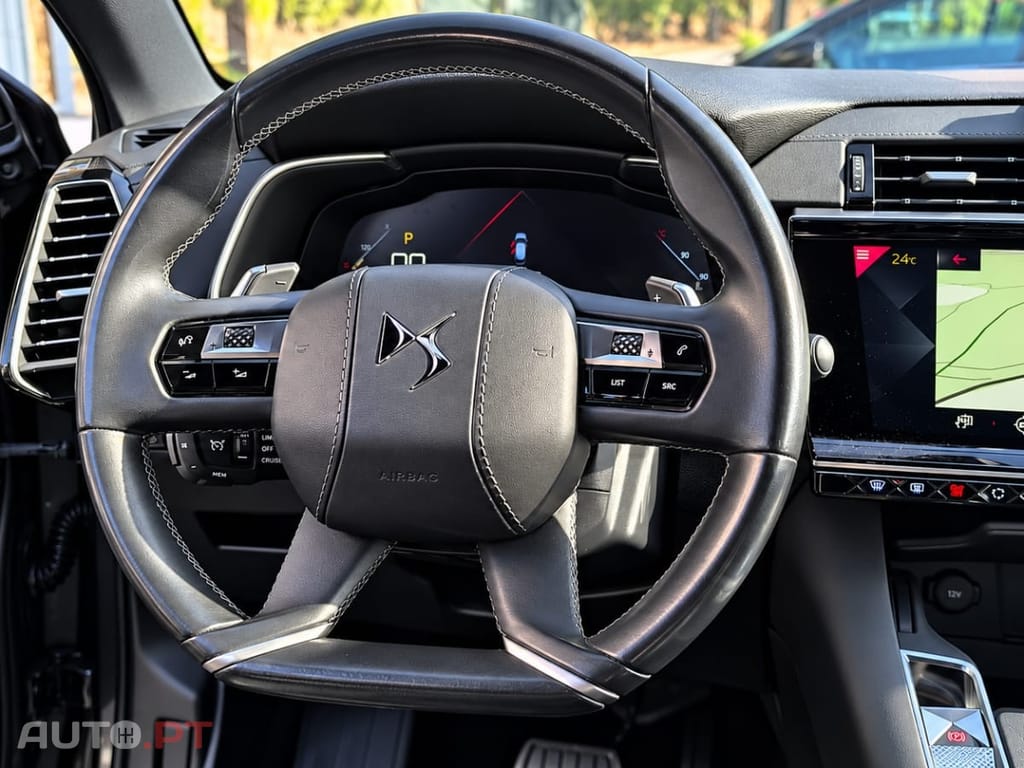 DS DS7 Crossback 2.0 BlueHDi La Première EAT8