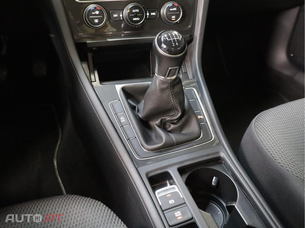 Volkswagen Golf 1.6 TDI  Confortline Variant