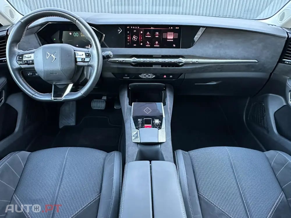 DS DS4 E-Tense Performance Line EAT8
