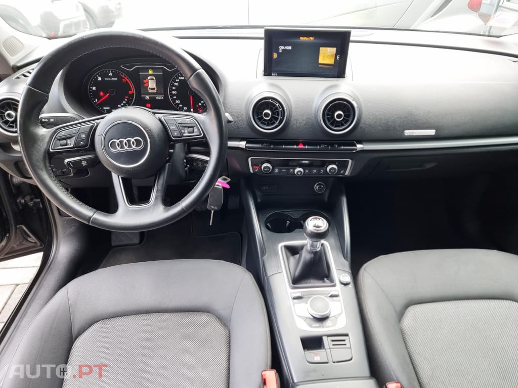 Audi A3 Sportback 1.6 TDI