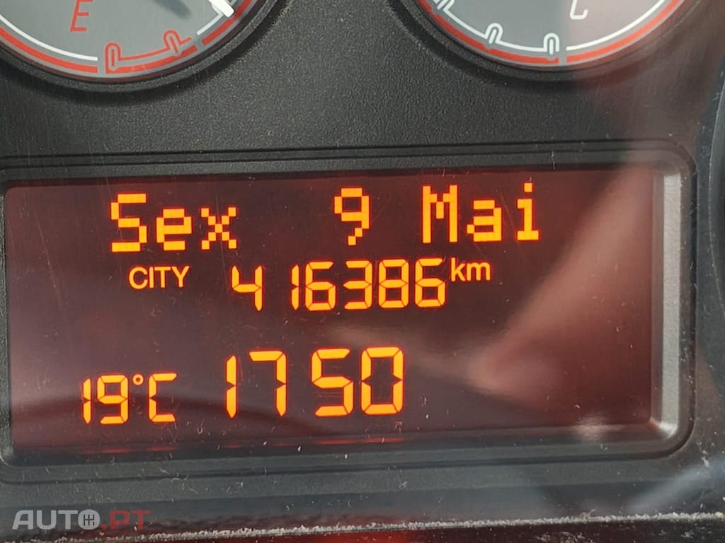 Fiat Punto 1.3Mjet diesel 85cv AC Nacional