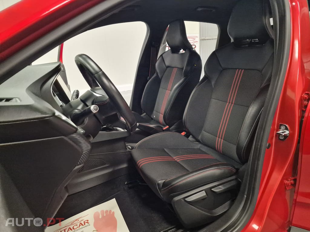 Renault Clio 1.5 Blue dCi RS Line