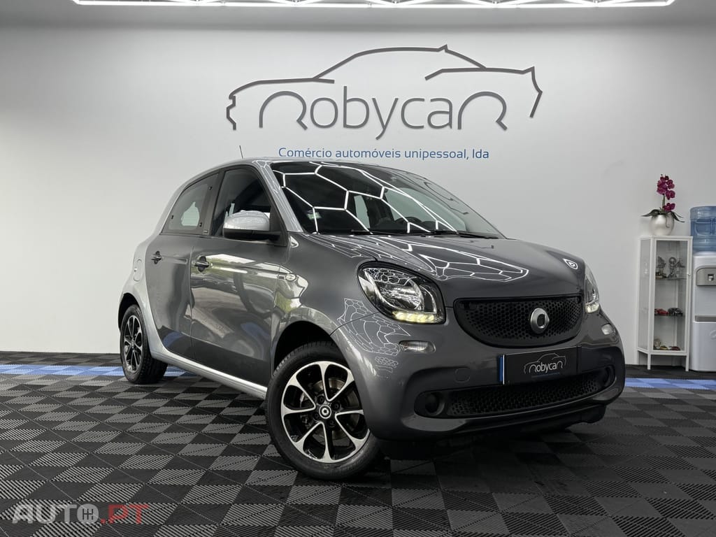 Smart ForFour 1.0 Passion 71